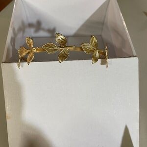 Gold Leaf Headband